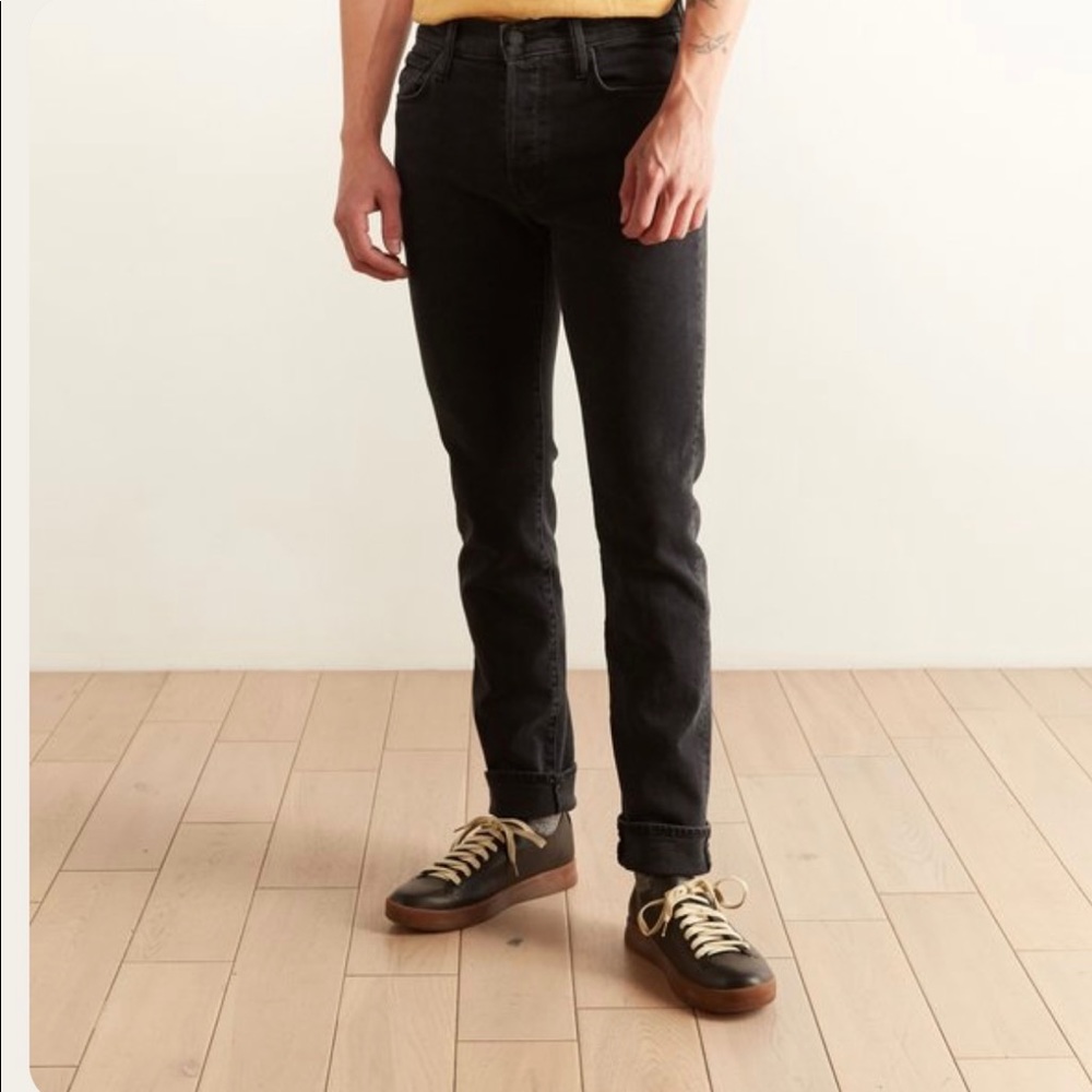 NWT MOTHER Mens The Neat Jeans Size 32